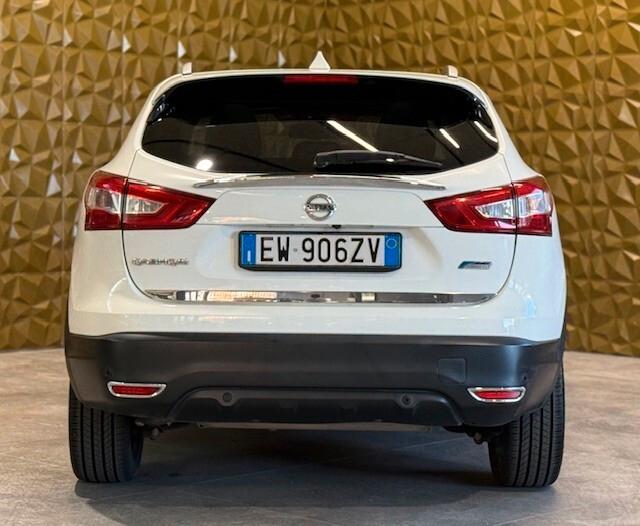 Nissan Qashqai 1.6 dCi 2WD Tekna