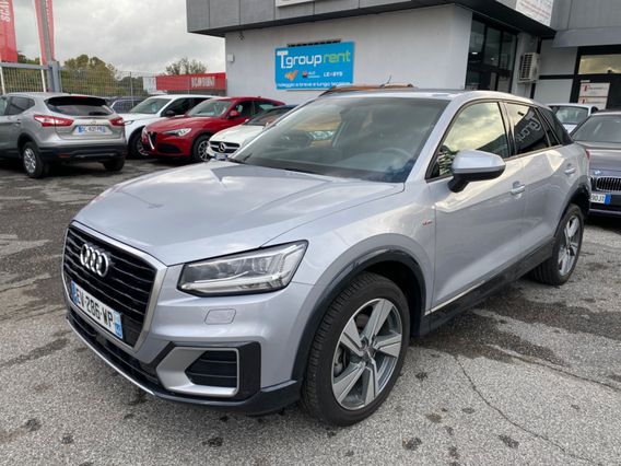 Audi Q2 1.6 TDI S line Edition 359x36mesi*