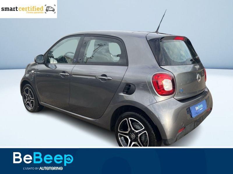 smart forfour EQ PULSE 22KW