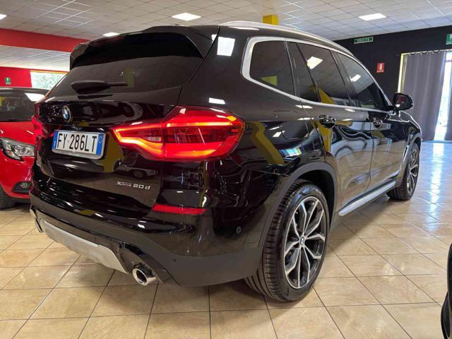 BMW X3 xDrive20d xLine ** KM E SERVICE CERT. BMW **
