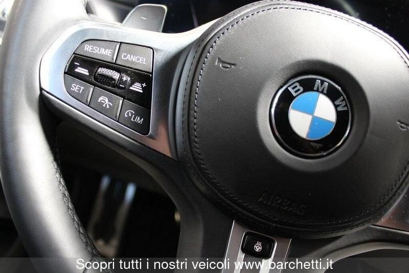 BMW Serie 3 320d mhev 48V Msport xdrive auto