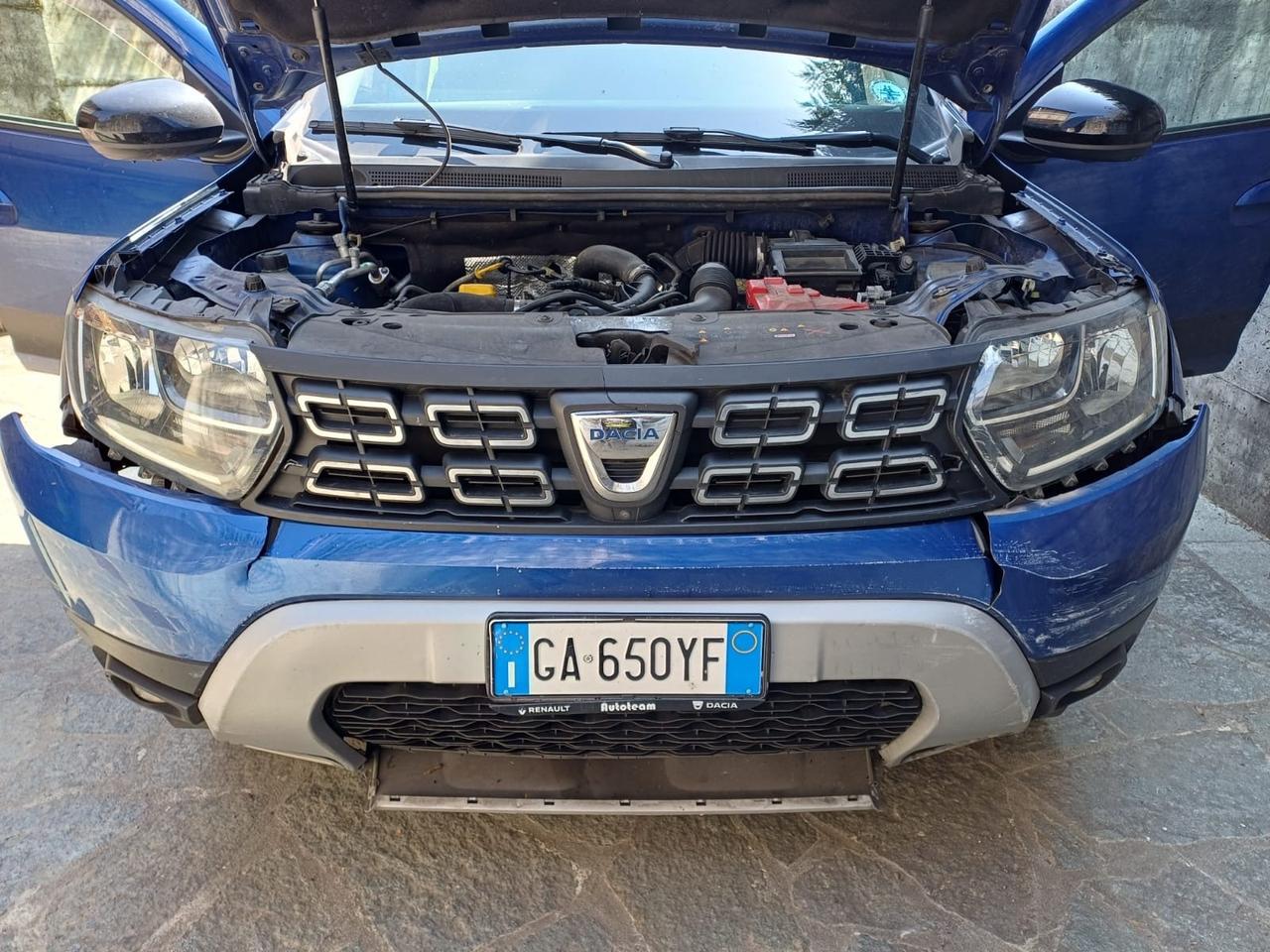 Dacia Duster 1.0 TCe 100 CV ECO-G 4x2 Prestige
