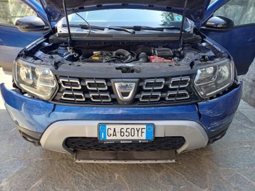 Dacia Duster 1.0 TCe 100 CV ECO-G 4x2 Prestige