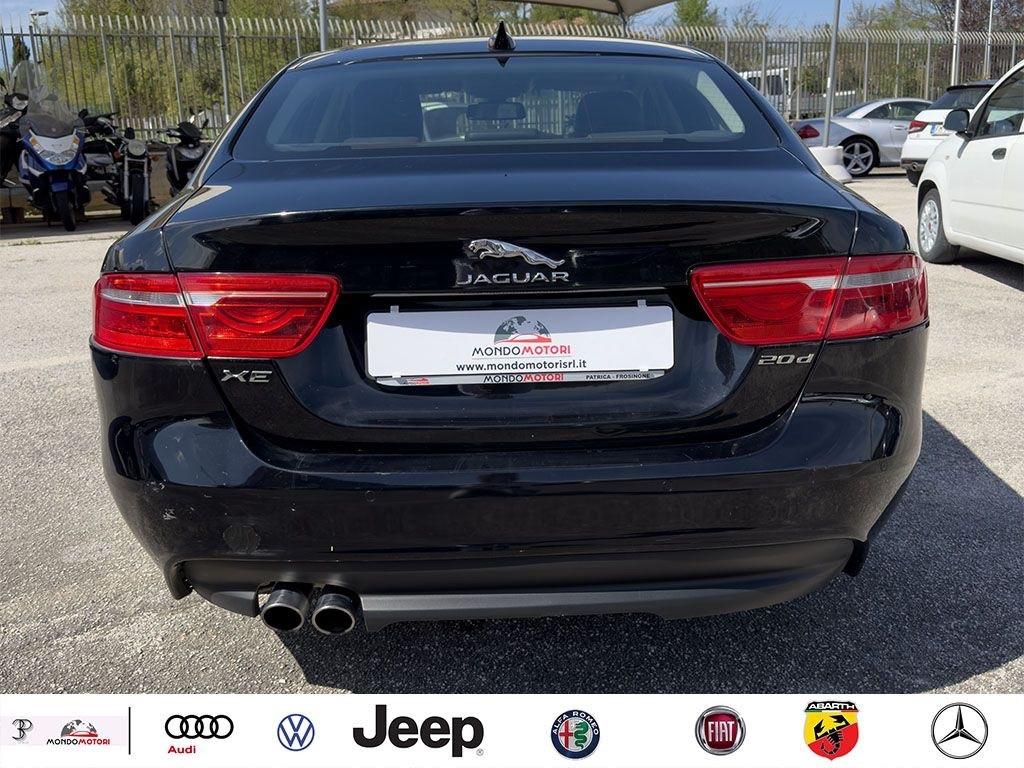 MOTORE ROTTO - Jaguar XE 2.0 D 180 CV Portfolio