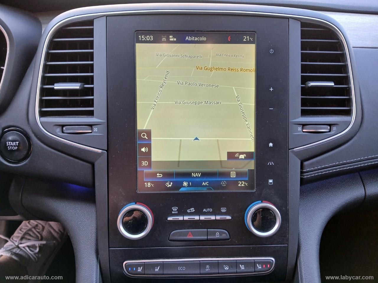 RENAULT Talisman dCi 160 CV EDC Energy Init.Paris 4C.
