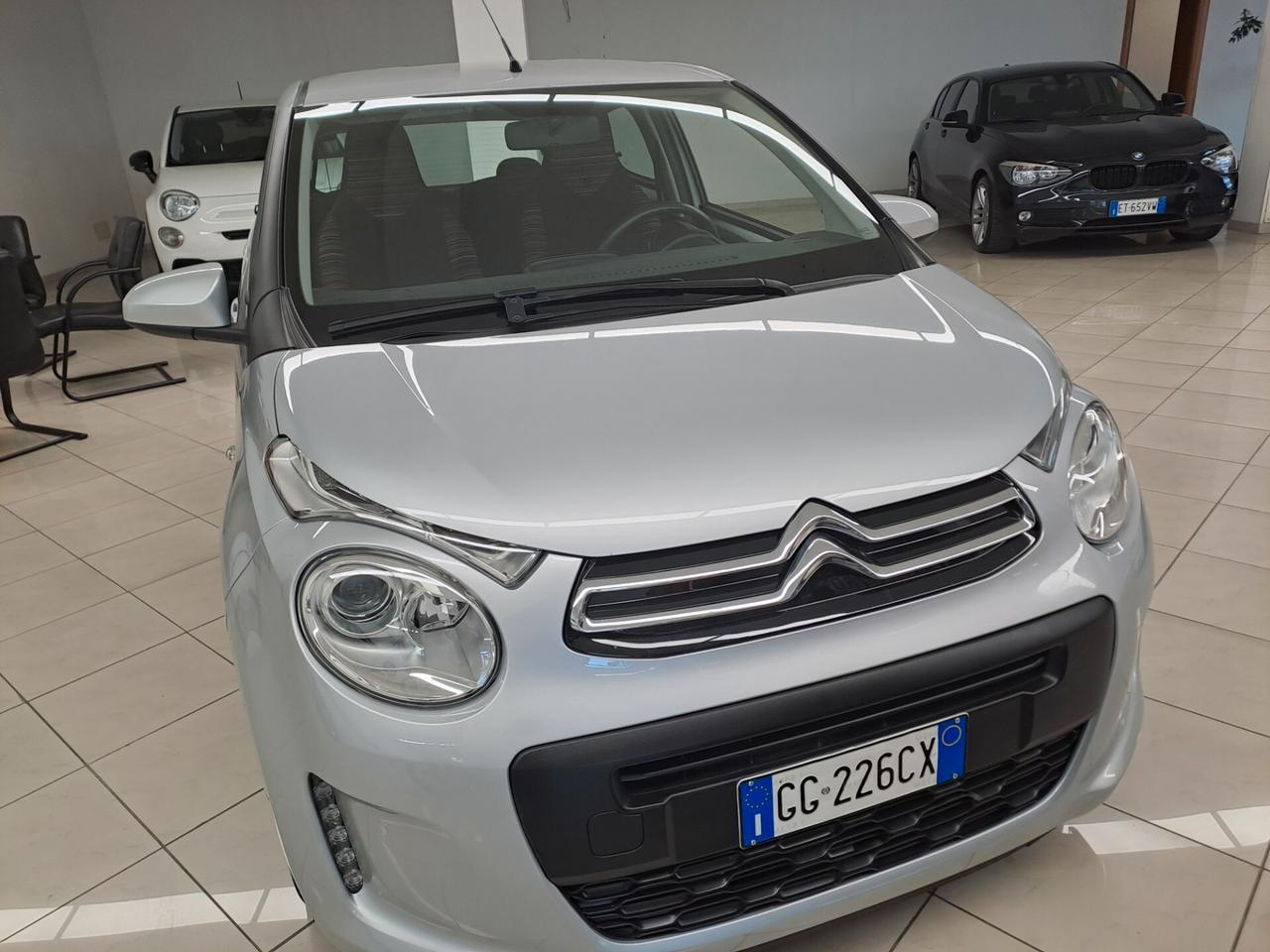Citroen C1 VTi 72 S&S 5 porte Feel