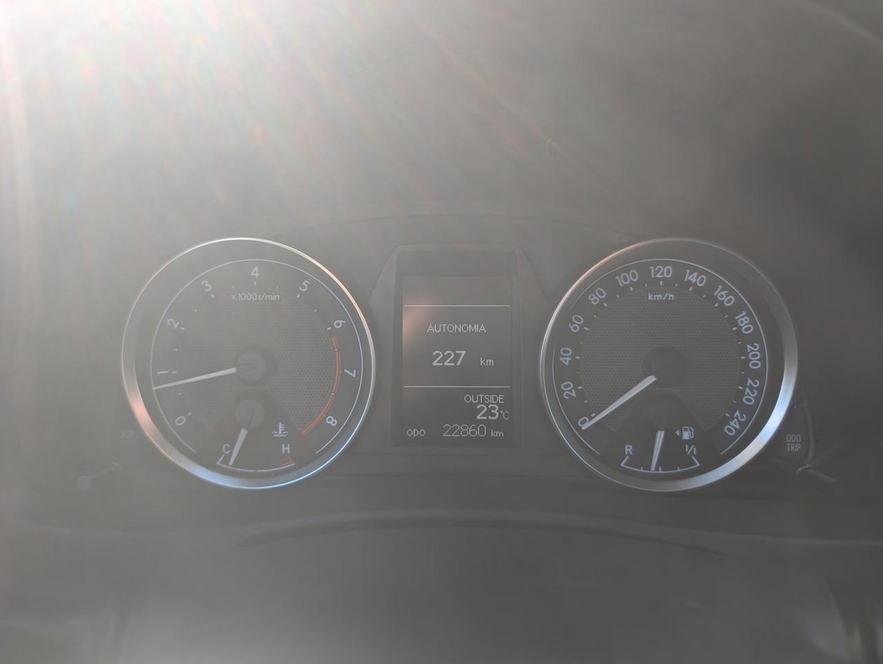 Toyota Auris 1.3 Active UNICO PROPRIETARIO