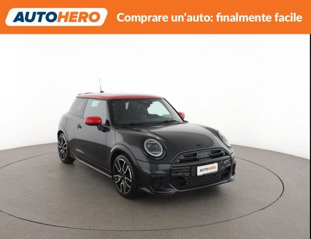 MINI Mini Cooper S JCW