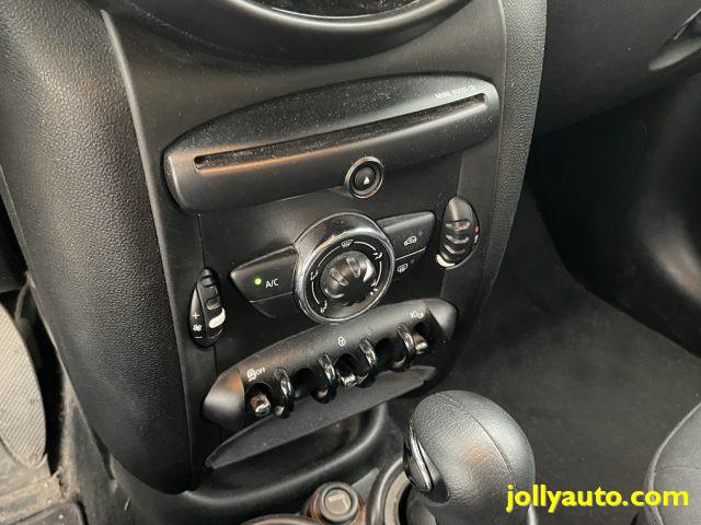 MINI Countryman Mini One Countryman Automatica OK NEOPATENTATI