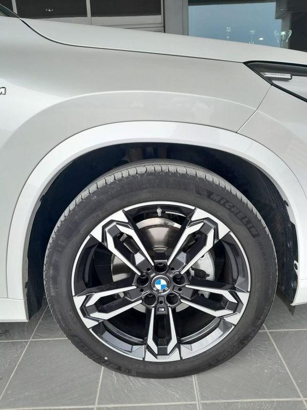 BMW X1 sdrive18d MSport auto