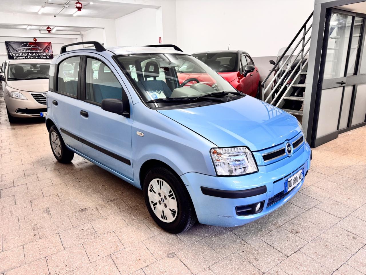 Fiat Panda 1.2 60 Cv Dynamic 130.000 Km - 2006