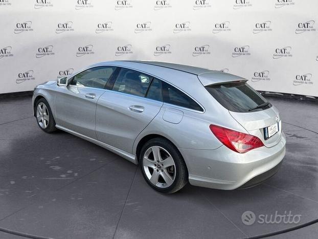 Mercedes-Benz CLA 200 d S.W. 4Matic Automatic...