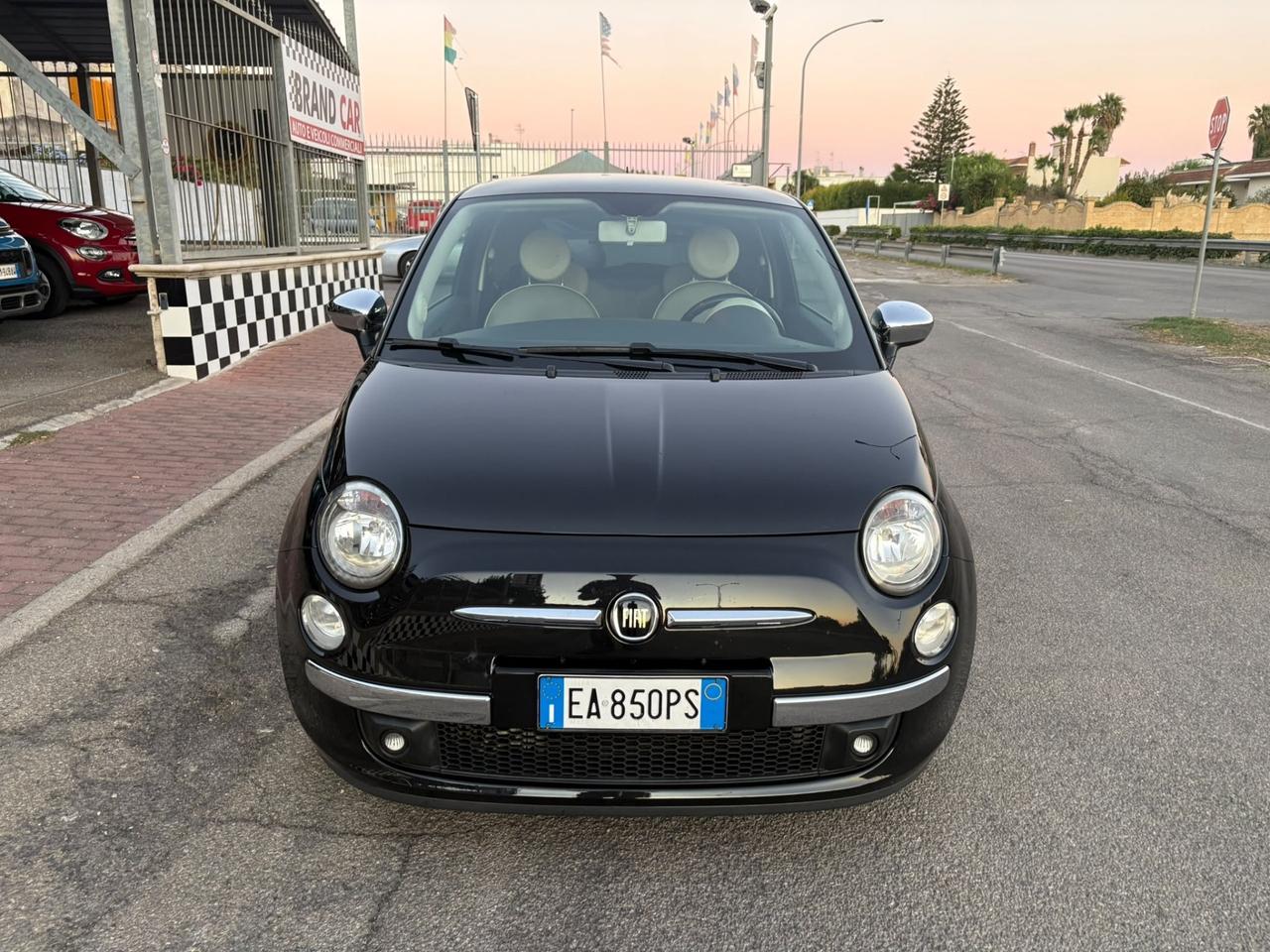 Fiat 500 1.3 Multijet Lounge Unipro 2010