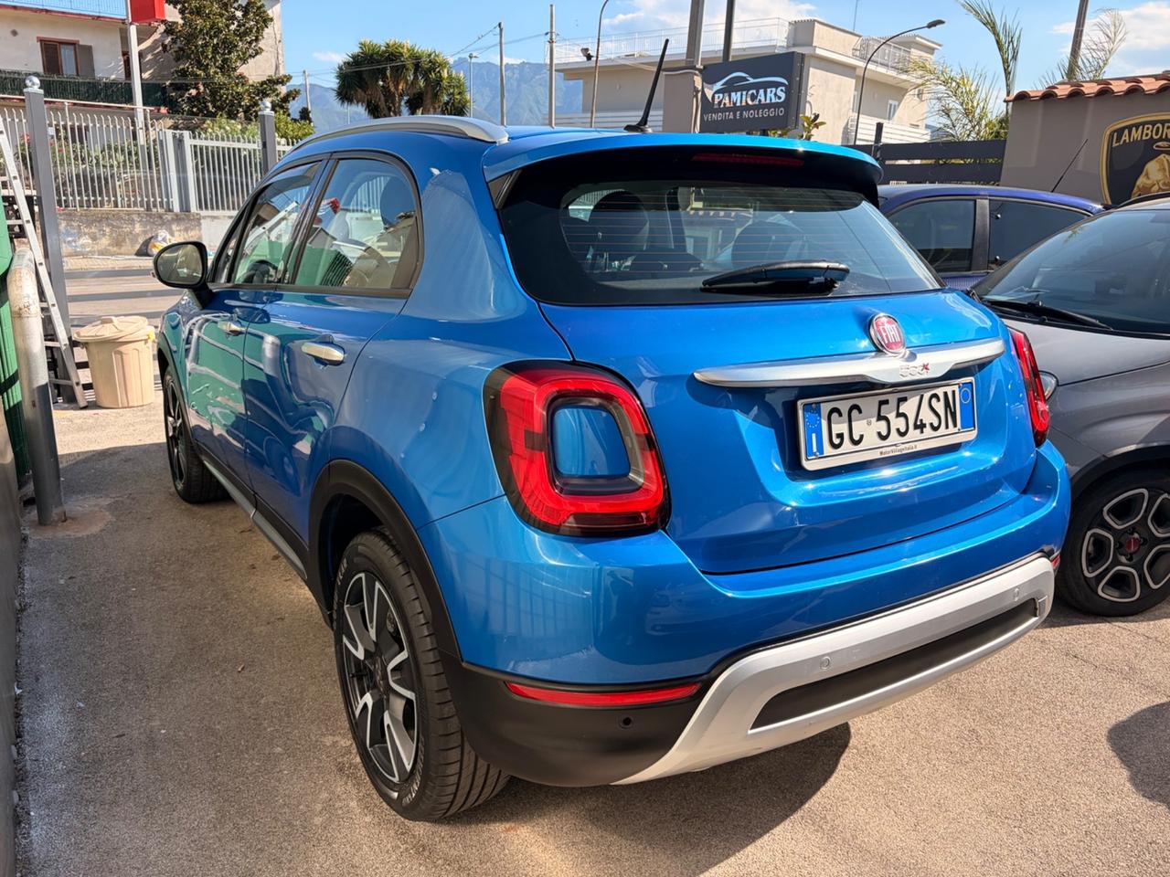 Fiat 500X 1.0 T3 120 CV EDITION MIRROR