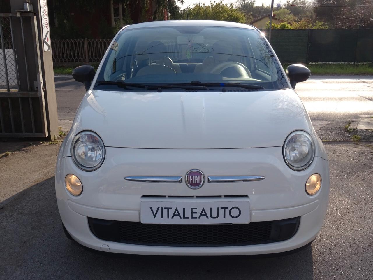 Fiat 500 1.2 Pop OK NEOPATENTATI