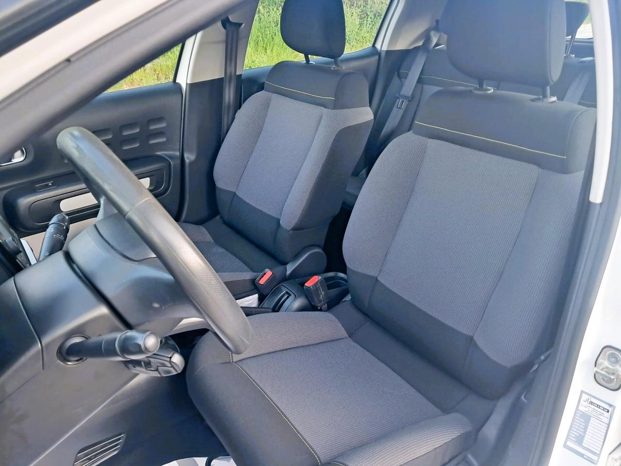 Citroen C3 BlueHDi 100 S&S Shine Pack (IVA ESPOSTA)
