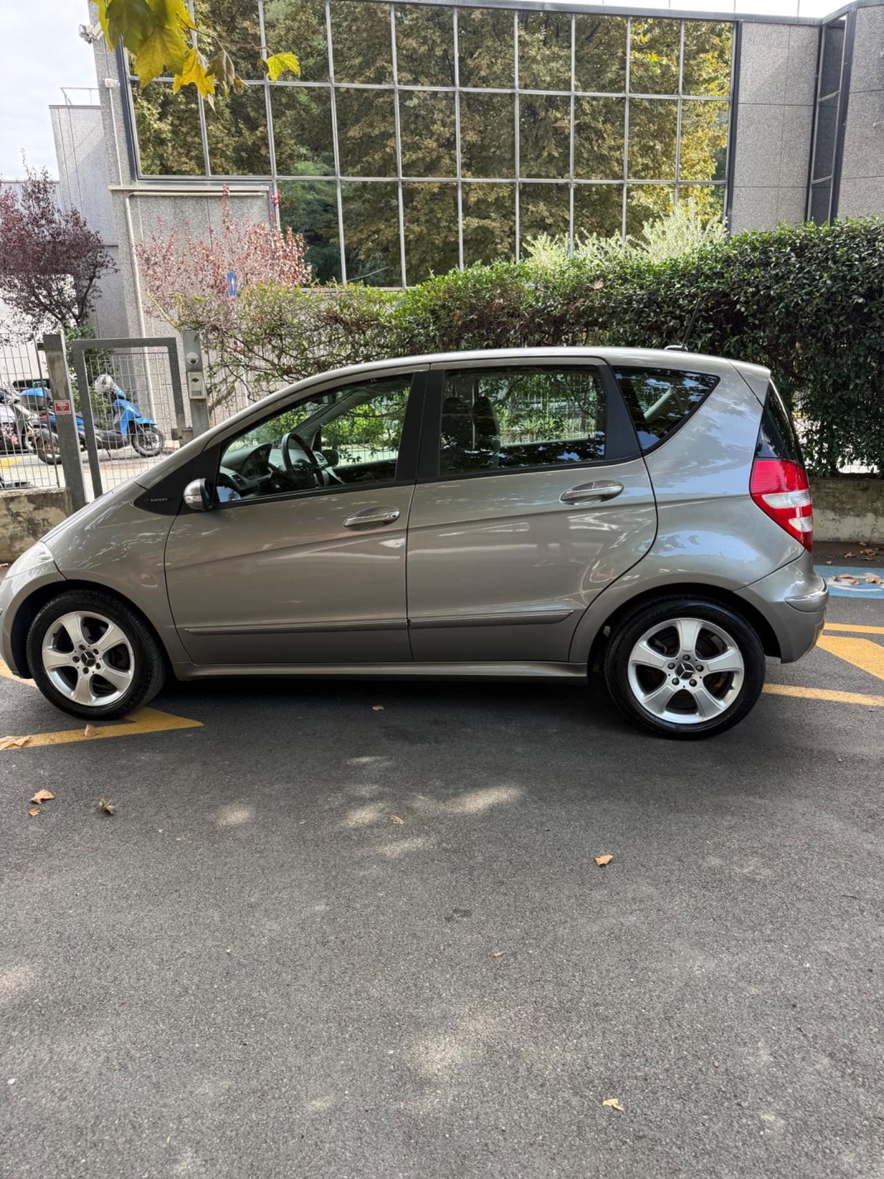 Mercedes-benz A 150 Elegance