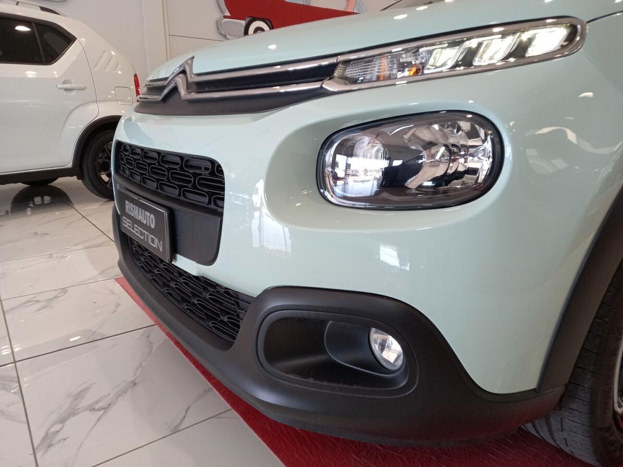 Citroen C3 PureTech 82 Feel