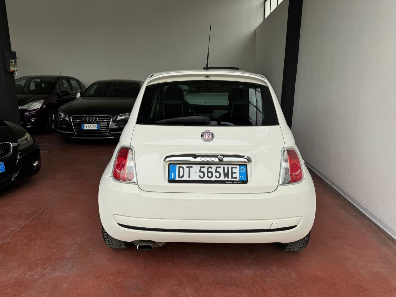 Fiat 500 1.2 Pop