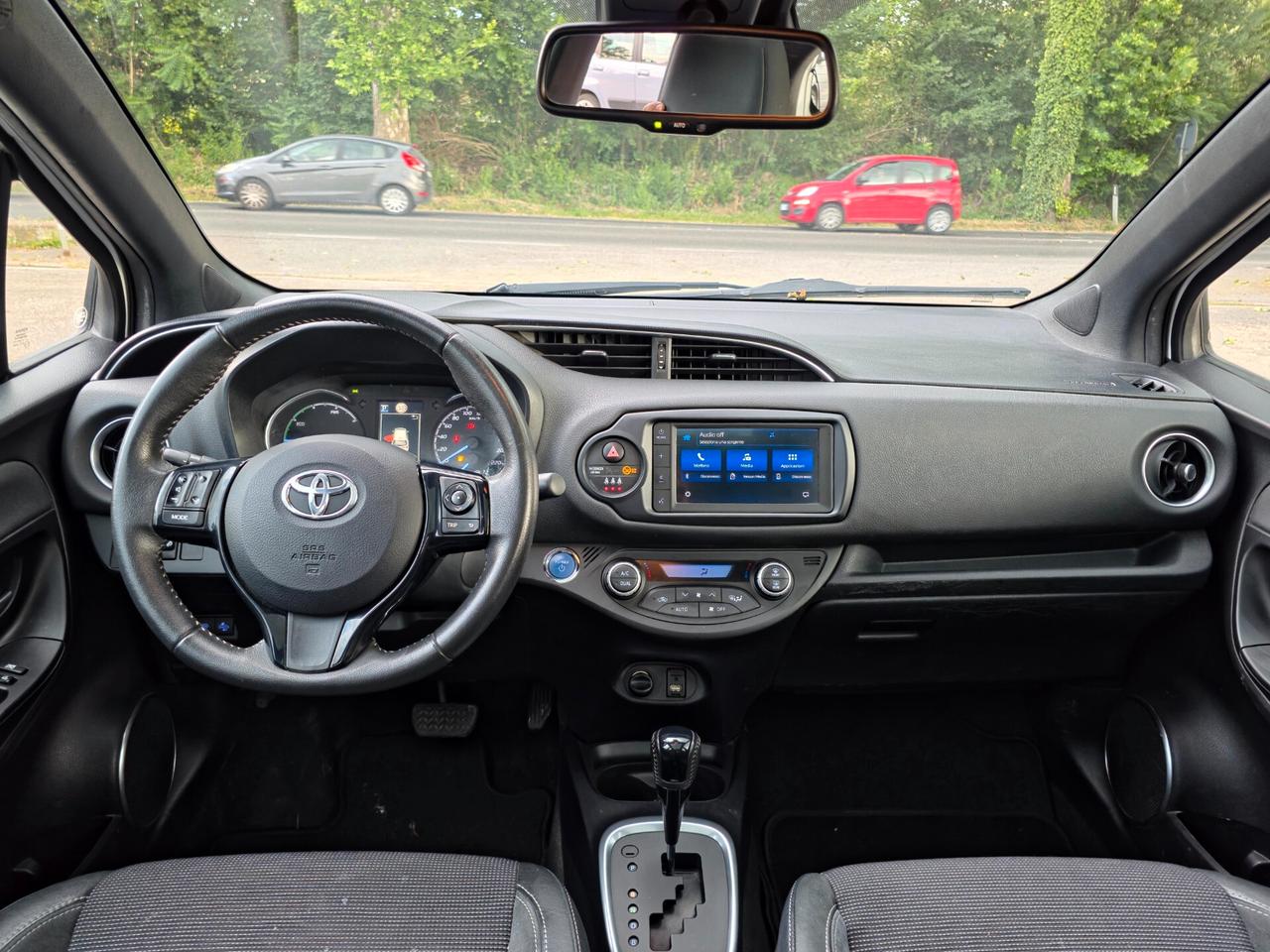 Toyota Yaris 1.5 Hybrid 5 porte GR-S E6 Automatico NEO 2019