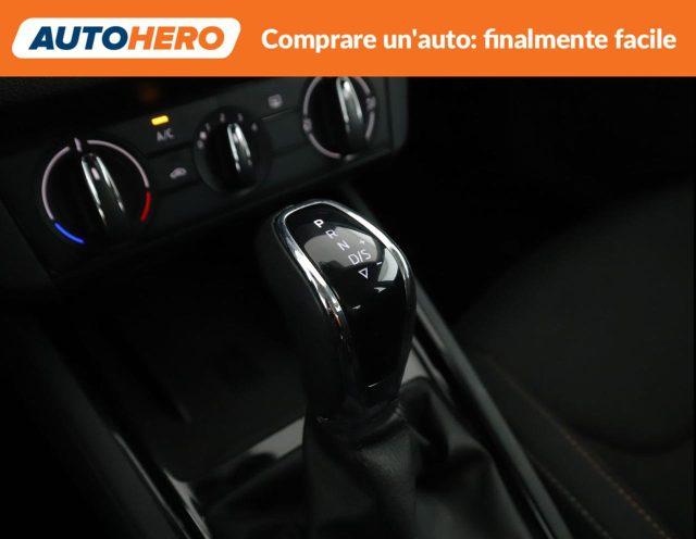 SKODA Kamiq 1.0 TSI 110 CV DSG Ambition