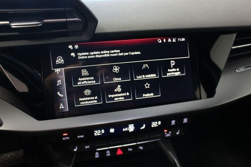 Audi A3 Sportback A3 30 TFSI S tronic Business Advanced