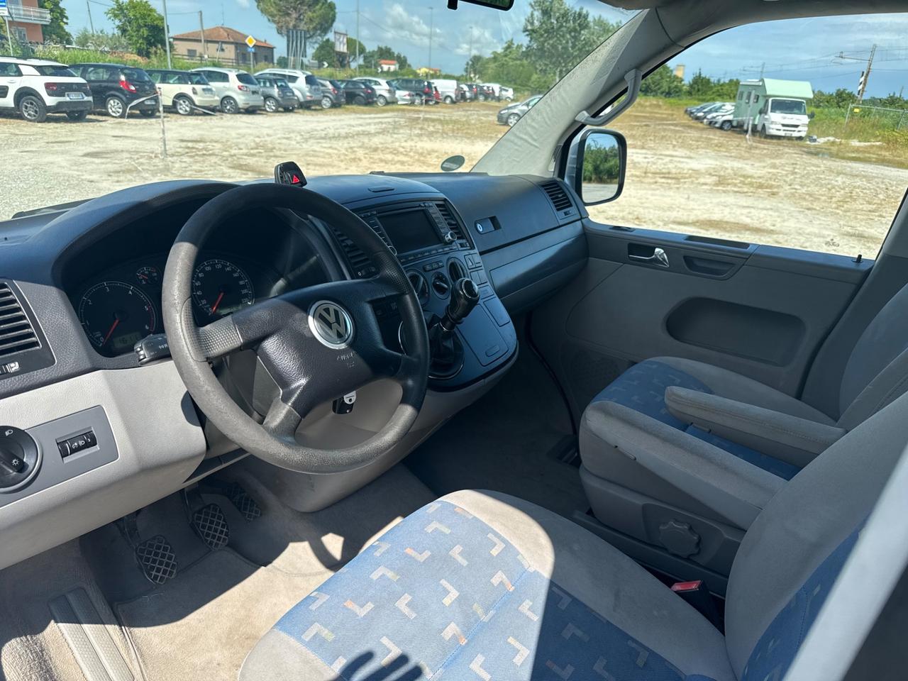 Volkswagen Multivan 2.5 TDI/174CV Highline