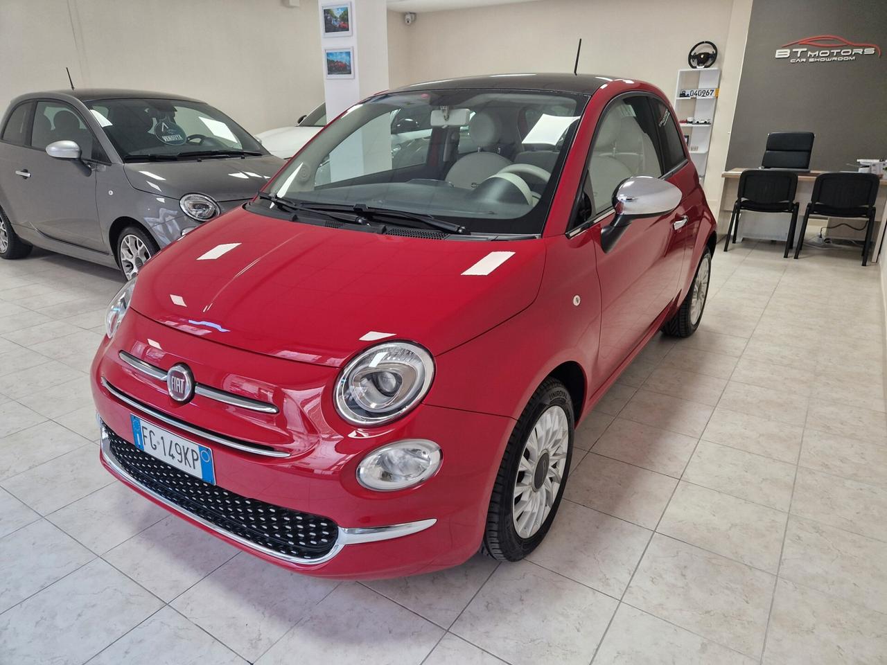 Fiat 500 1.3 Multijet 95 CV Lounge