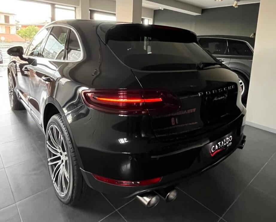 Porsche Macan 3.0 S Diesel