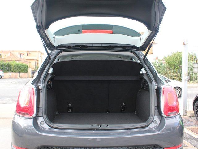 FIAT 500X 1.6 MultiJet 120 CV Pop Star 4x2