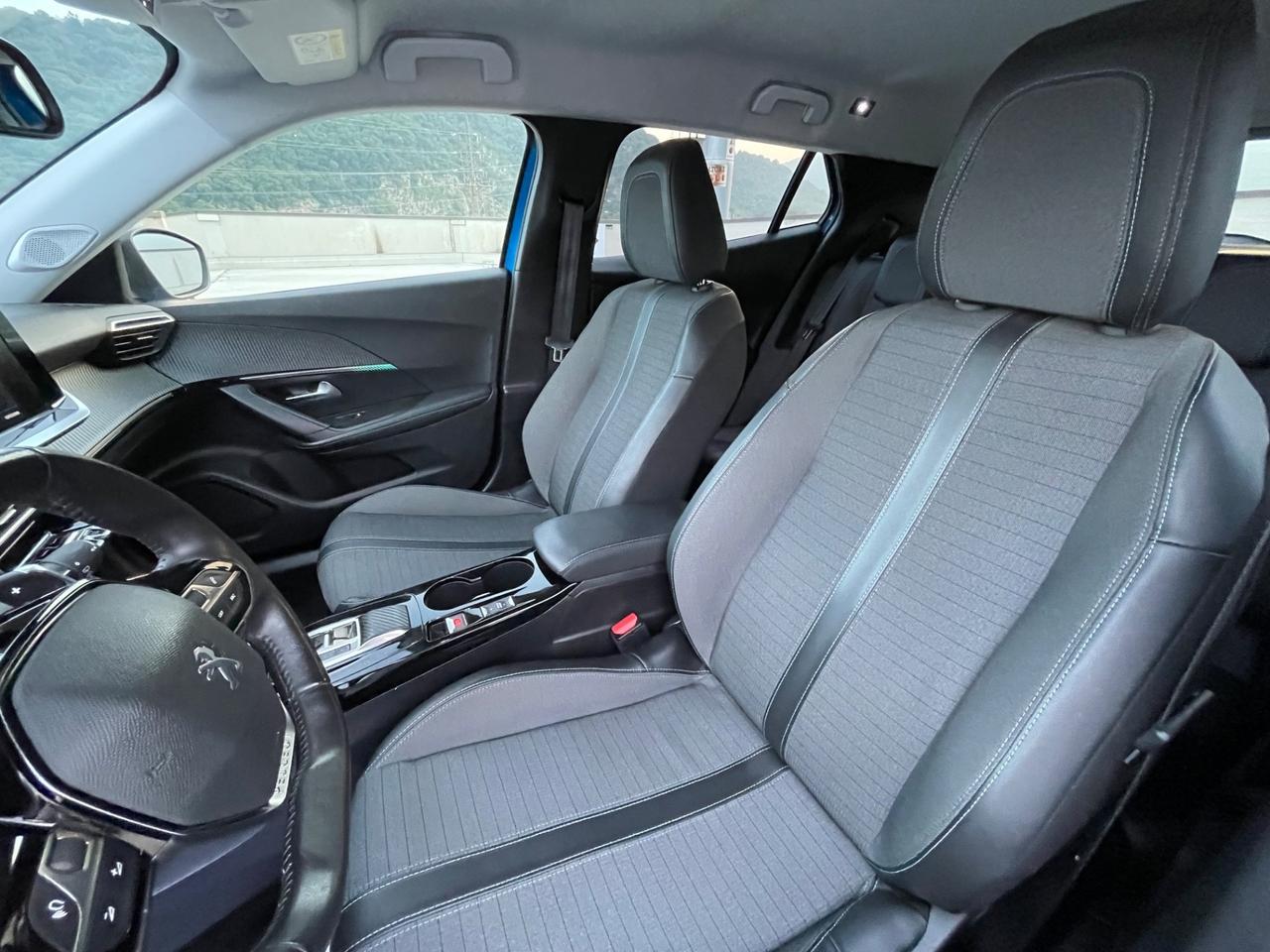 Peugeot 2008 BlueHDi Allure EURO6D 1PROPRIETARIO