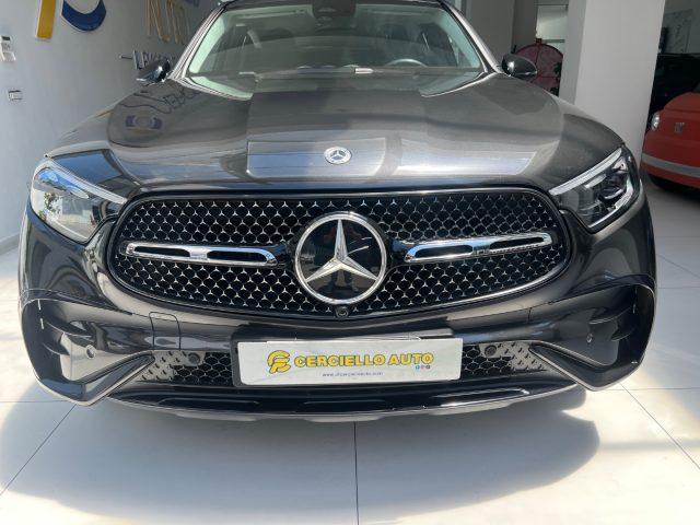 MERCEDES-BENZ GLC 220 d 4Matic Mild hybrid Coupé AMG Line Premium Plus