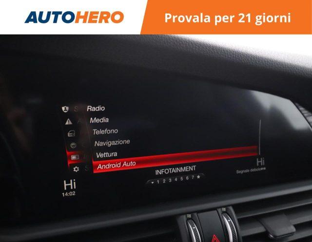 ALFA ROMEO Giulia 2.2 Turbodiesel 180 CV AT8 Super