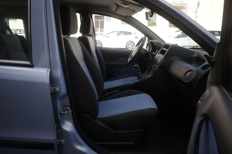 FIAT Panda FIAT Panda 1.2 Dynamic Class eco 44KW ANNO 2006
