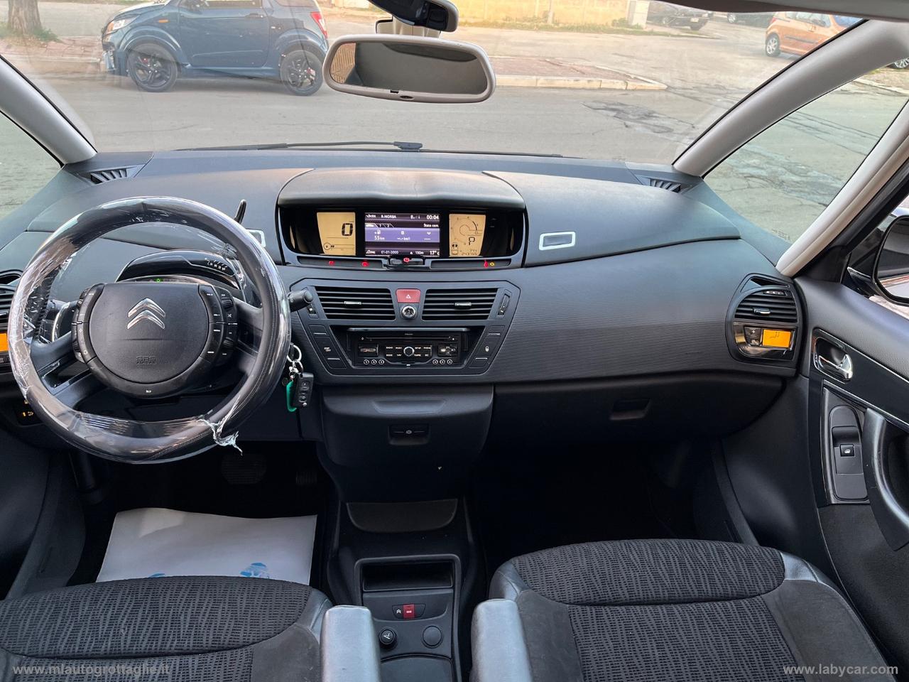 CITROEN C4 Gr. Picasso 2.0 HDi 160 aut. Exclusive