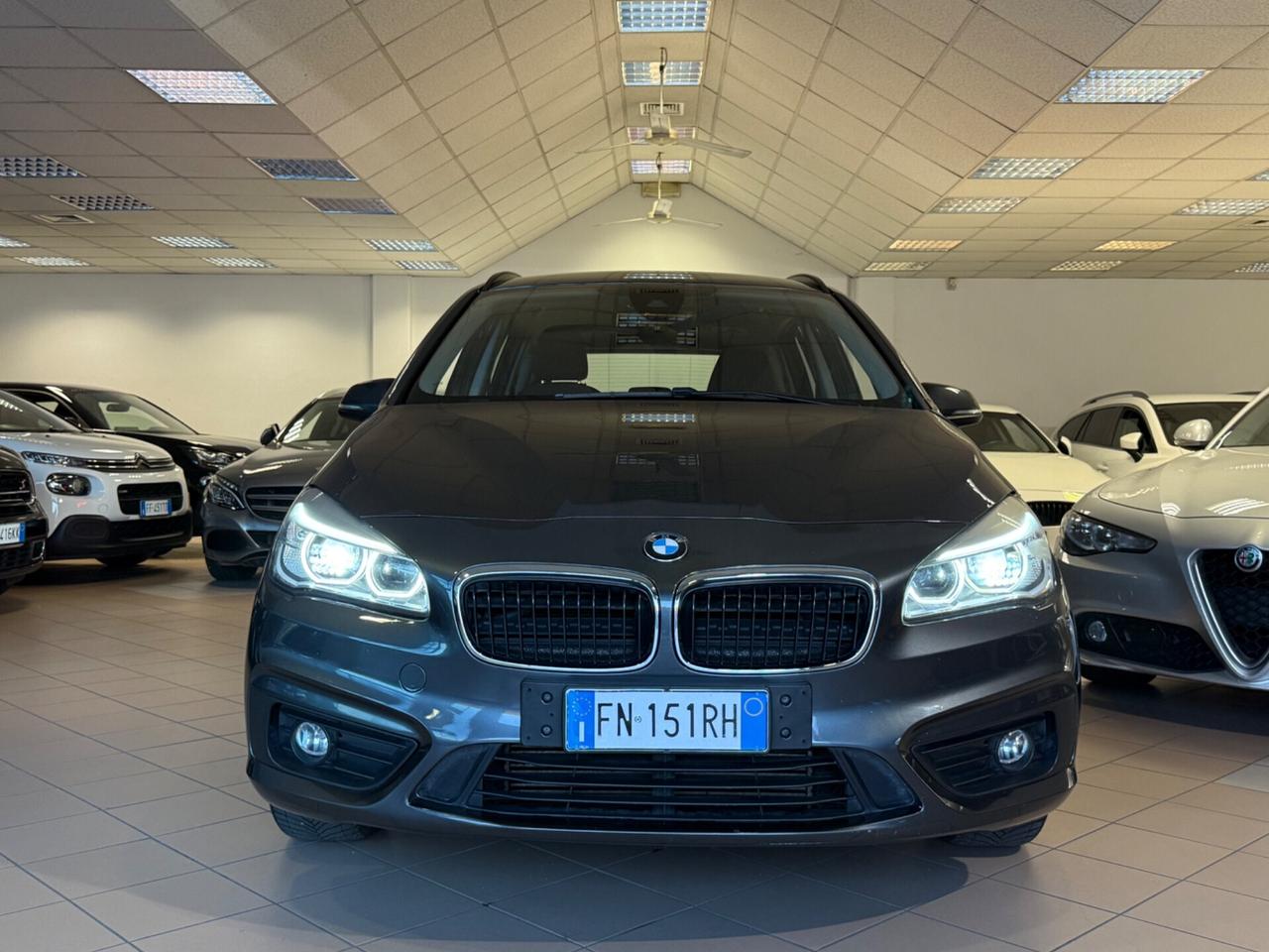 Bmw 2er Garanzia 24 mesi Tourer 218d Active Tourer Luxury