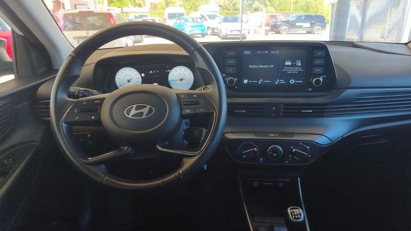 Hyundai i20 1.2 MPI 84cv ConnectLine