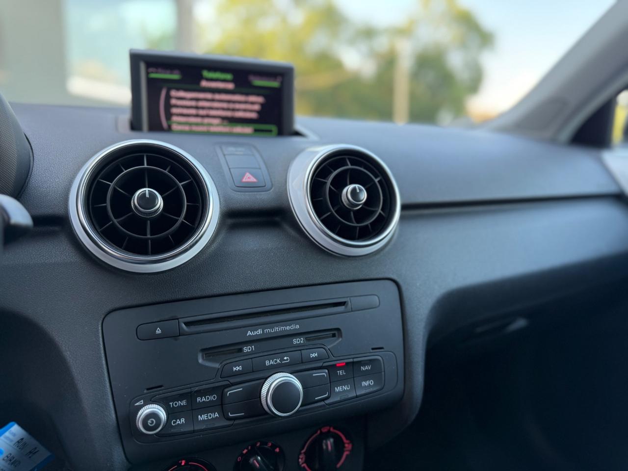 Audi A1 1.6 TDI S line edition plus Neopatentati