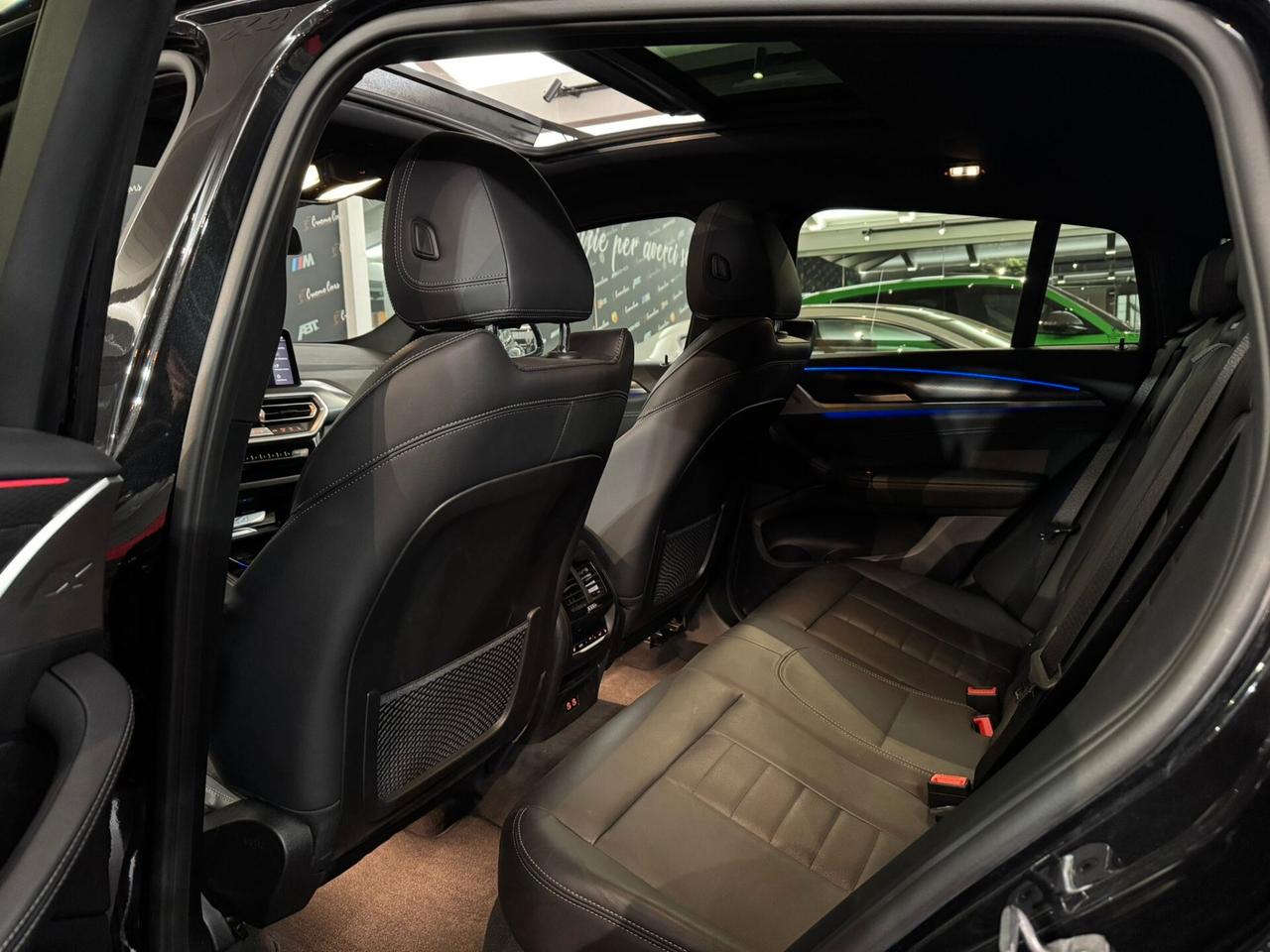 Bmw X4 xDrive20d 48V Msport