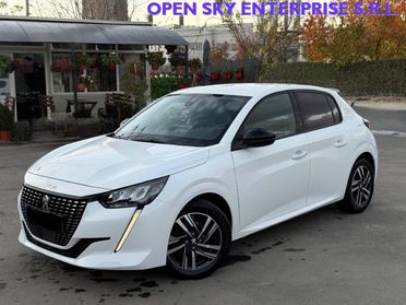 PEUGEOT 208 PureTech EAT8 5p GT Pack LED PELLE NAVI CAMERA