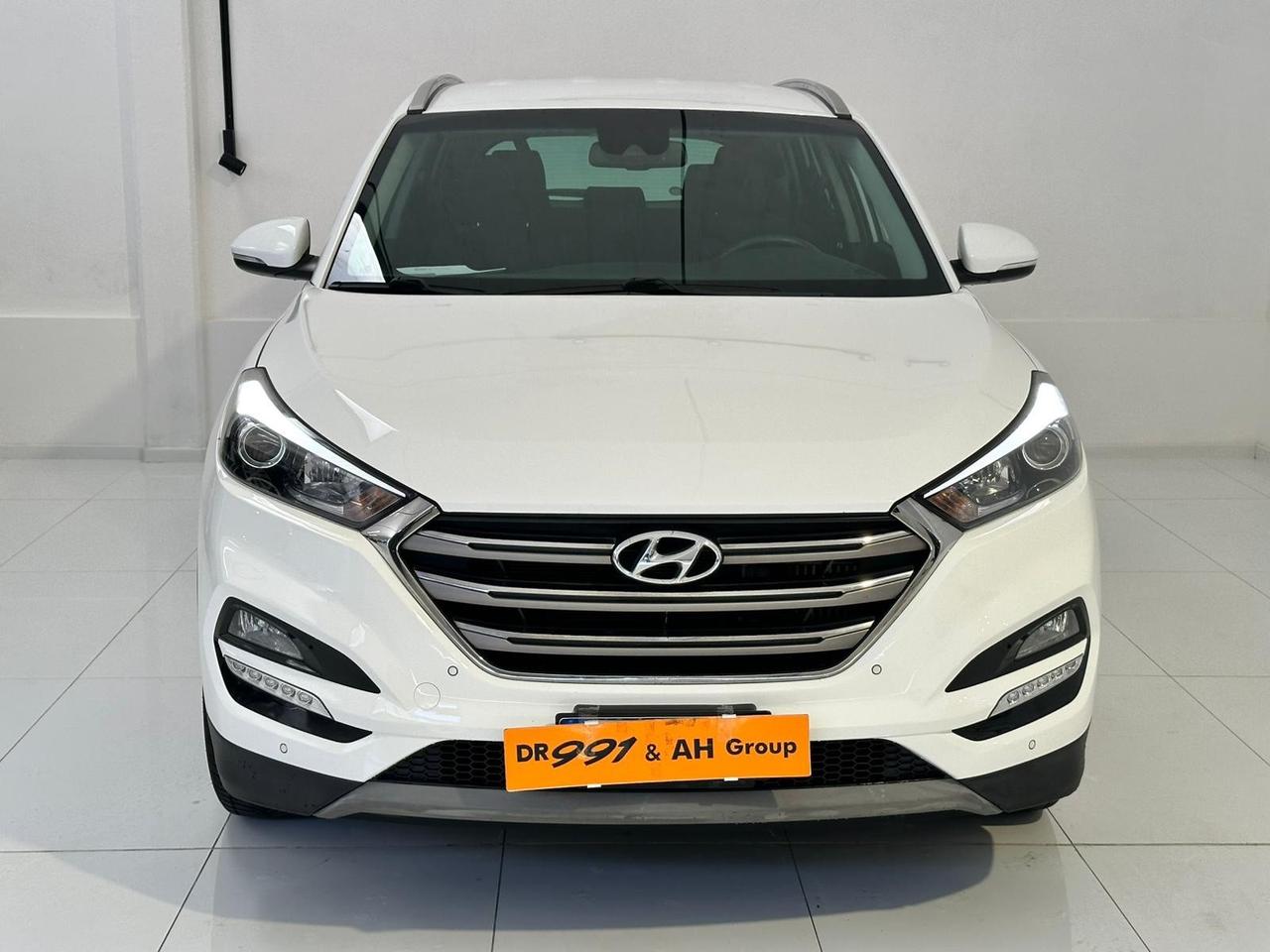 Hyundai Tucson 1.7 CRDi XPossible