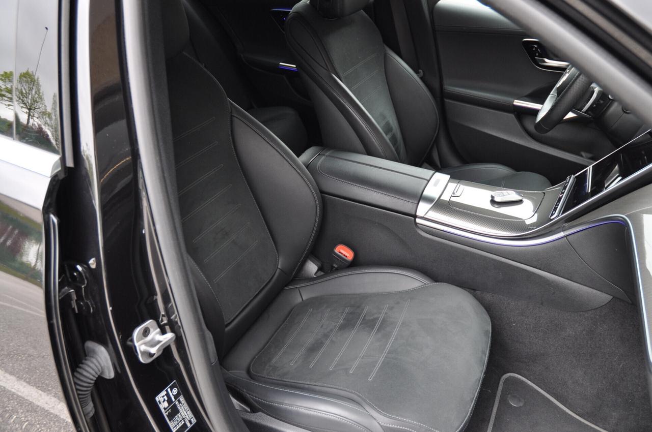 Mercedes-benz C 220 C220d SW d mhev AMG Line Advanced *SUBENTRO NOLEGGIO*