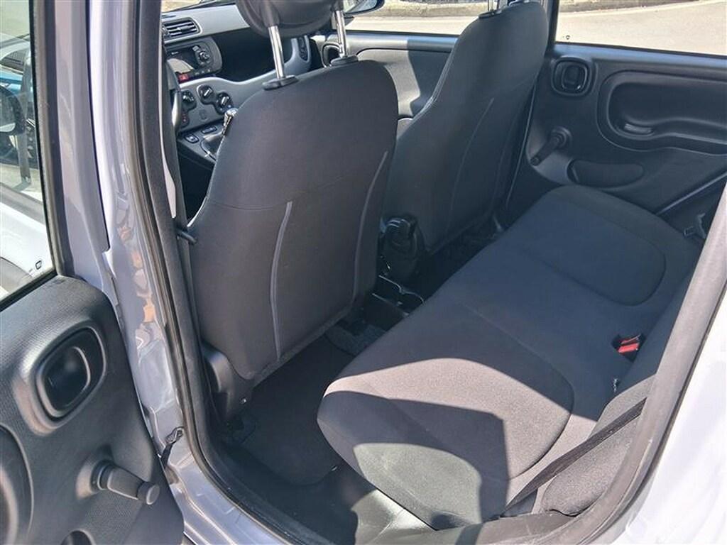 Fiat Panda 1.0 FireFly Hybrid City Cross