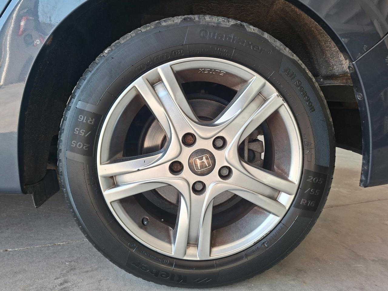 Honda FR-V 2.2 CDTI 6Posti