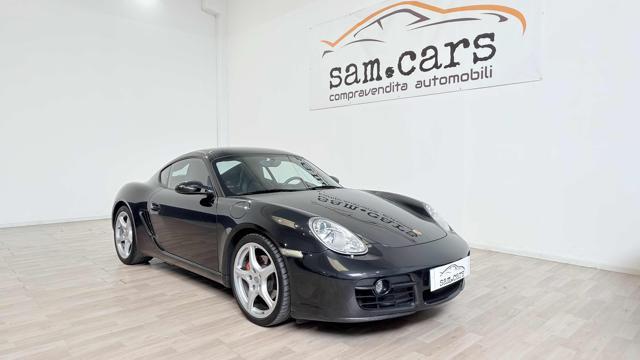 PORSCHE Cayman 3.4 S
