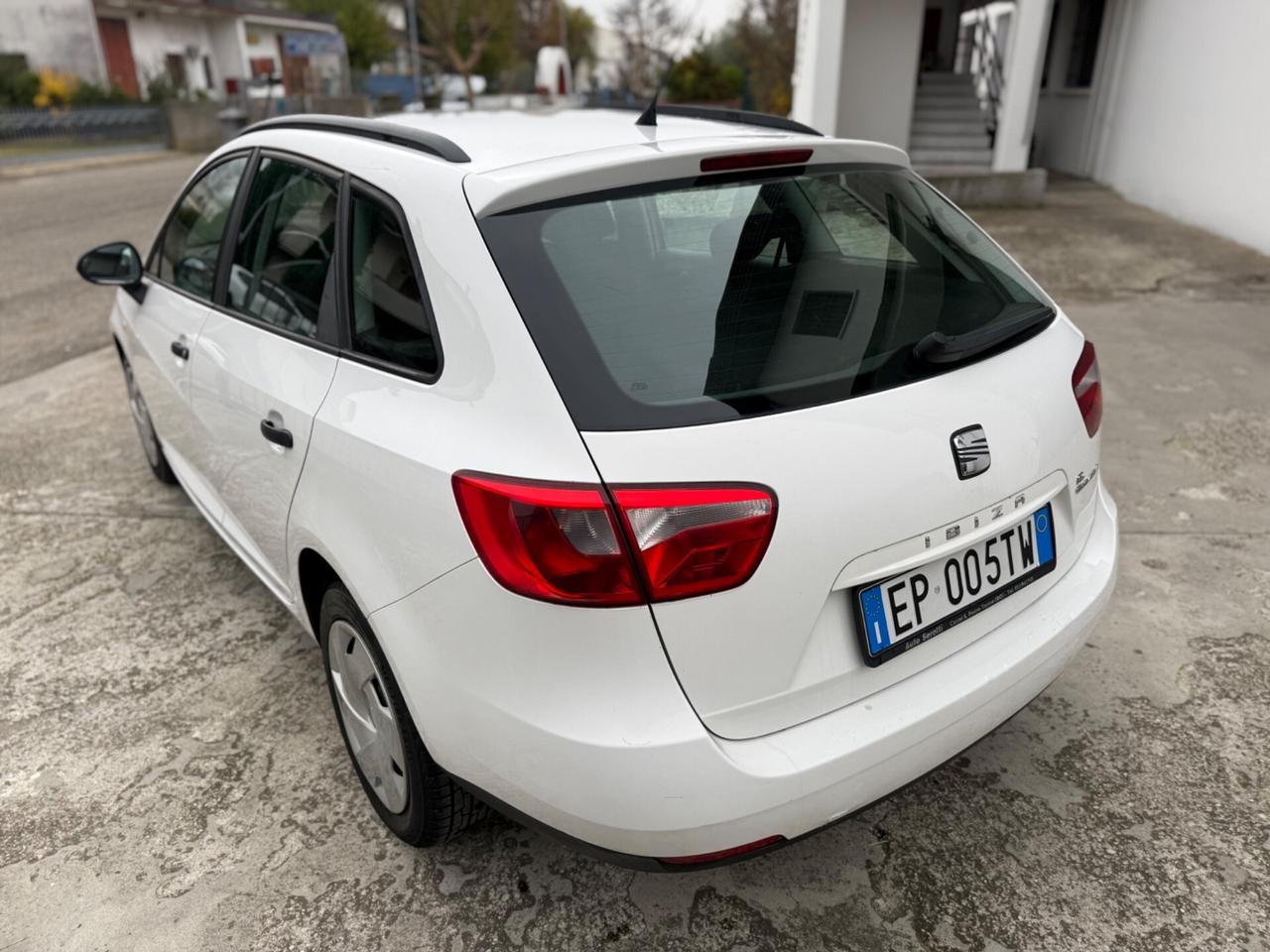 Seat Ibiza ST 1.2 TDI S&S POCHI KM CERTIFICATA 2011
