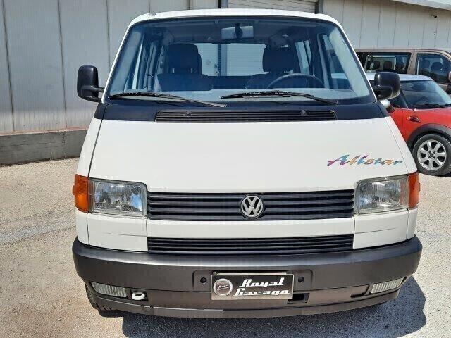 Volkswagen T4 Multivan 24d syncro 4x4 allstar -ASI\CRS -93