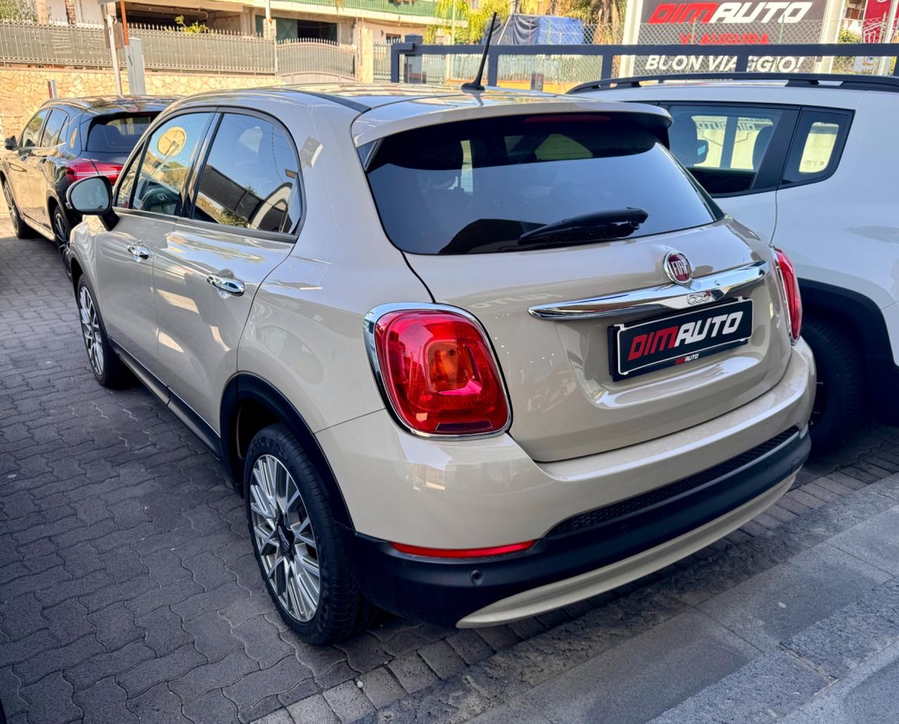 Fiat 500X 1.6 MultiJet 120 CV Lounge