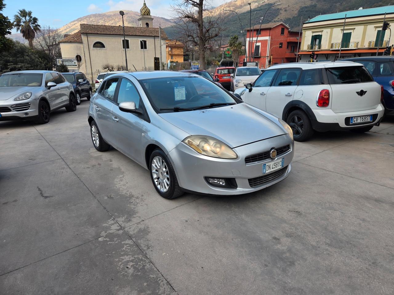 Fiat Bravo 1.6 MJT 120 CV DPF Dynamic - 2008