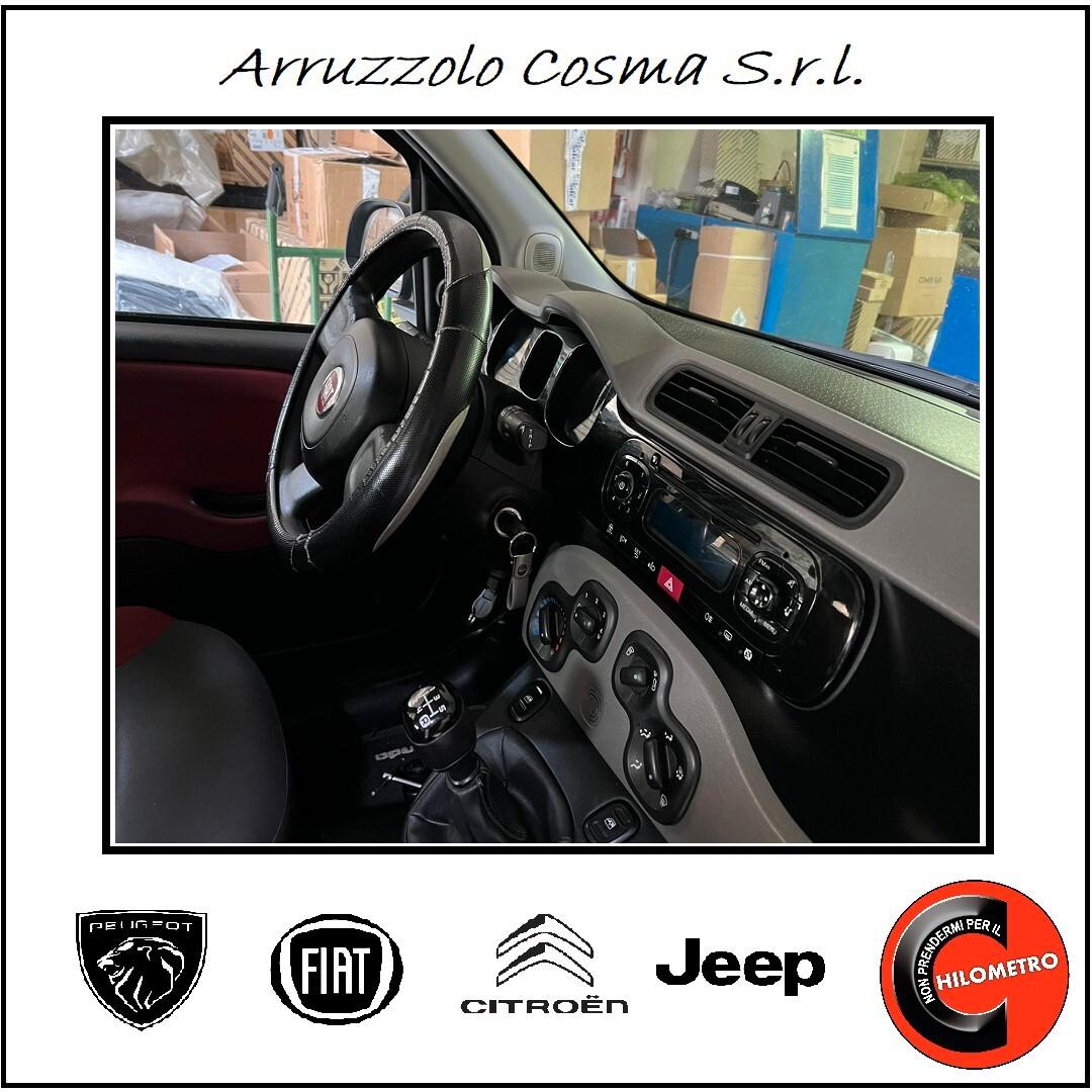 Fiat Panda 1.3 MJT S&S Lounge USATA -VISTA E PIACIUTA NELLE CONDIZIONI IN CUI SI TROVA